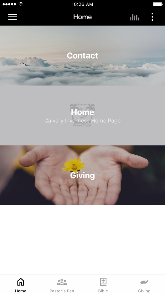 Calvary Chapel Inverness