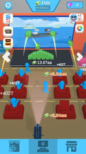 Cinema City 3D screenshot 3