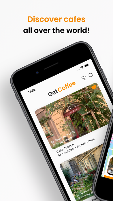 GetCoffee Screenshot