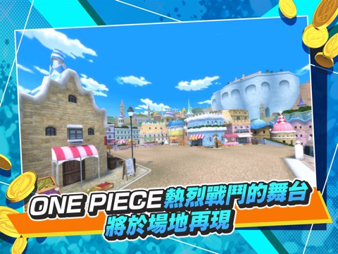 ONE PIECE Bounty Rushのおすすめ画像4