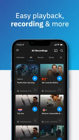 Game screenshot VOtv hack