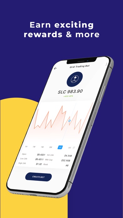 Starline Wallet Screenshot