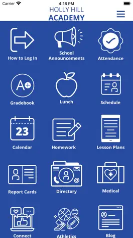 Game screenshot Holly Hill Academy mod apk