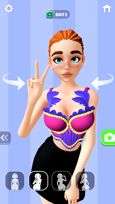 Bra Maker Screenshot