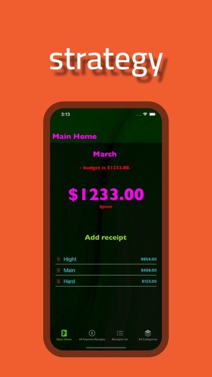 Real Bilancio Analyst Tracker screenshot-4