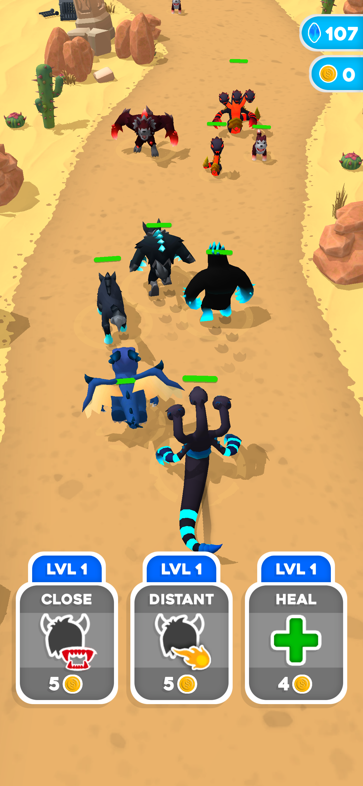 Monster Journey