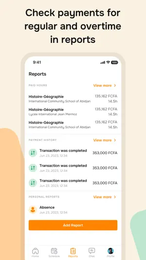 ECOGES screenshot 3