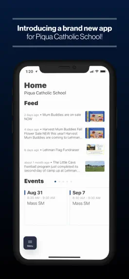 Game screenshot Piqua Cavaliers OH mod apk