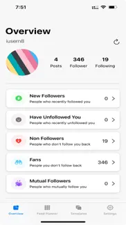 followers tracker pro 