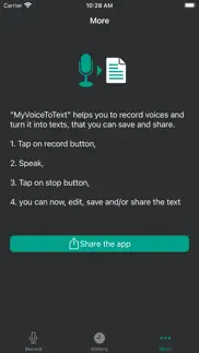 myvoicetotext problems & solutions and troubleshooting guide - 2