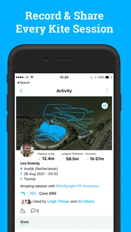 Game screenshot WOO Sports apk