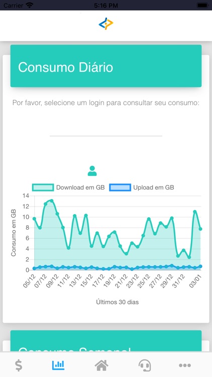Pronto Fibra screenshot-4