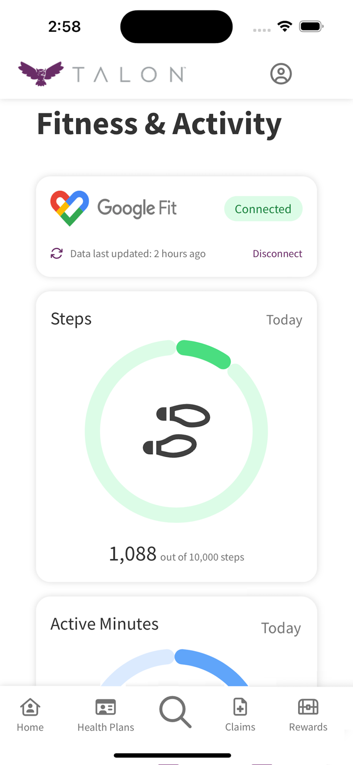 TALON Health screenshot 8