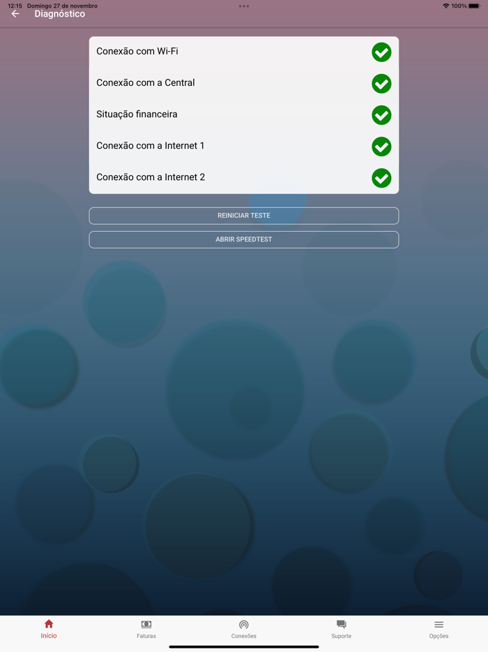 Rocha Telecom - Cliente