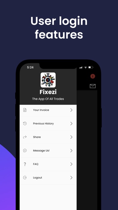 Fixezi-The App Of All Trades Screenshot