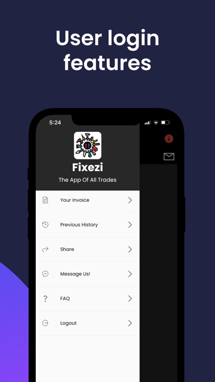 Fixezi-The App Of All Trades screenshot-9
