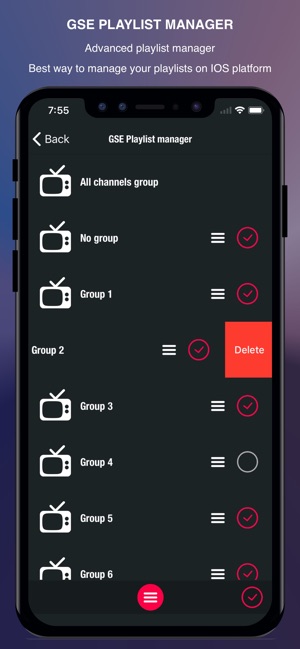 GSE SMART IPTV PRO en App Store