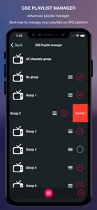GSE SMART IPTV PRO screenshot #6 for iPhone