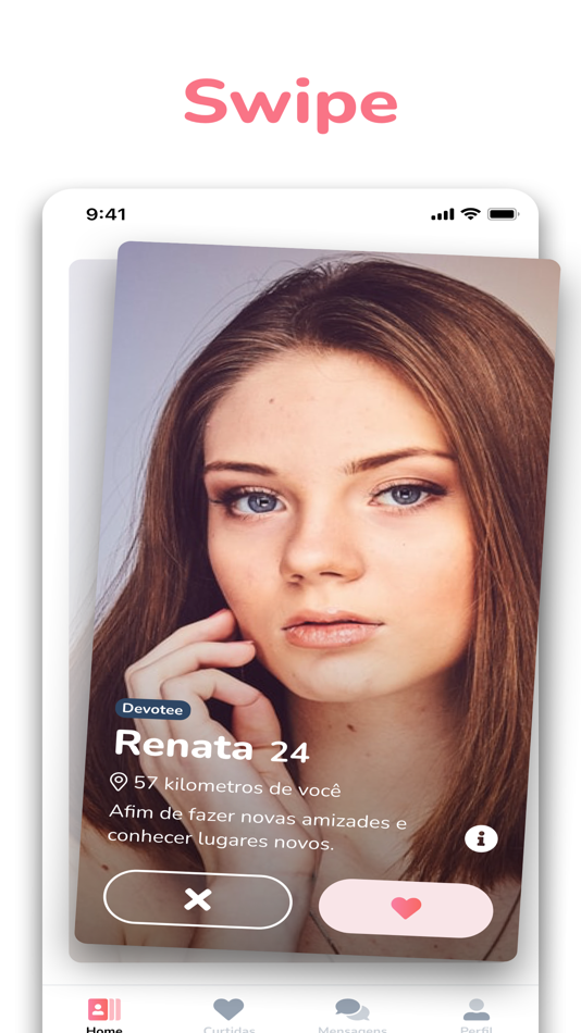 #3. Devotee (iOS) By: Ricardo Alonso Jorge