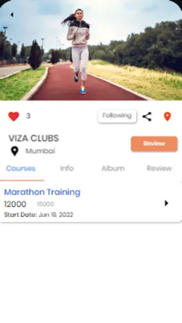 Game screenshot My Fitmall Business apk
