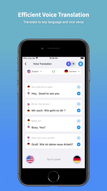 German Translator & Learn +