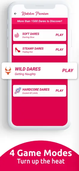 Game screenshot Kinkdom: Sex Games for Couples hack