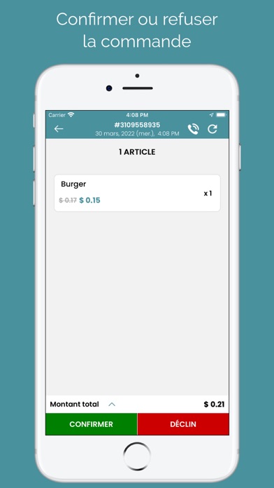 TOOSHAP BUSINESS Screenshot