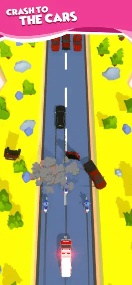 Game screenshot Ambulance Rush 3D apk