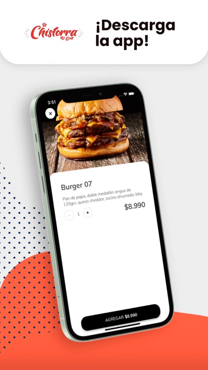 La Chistorra al Grill