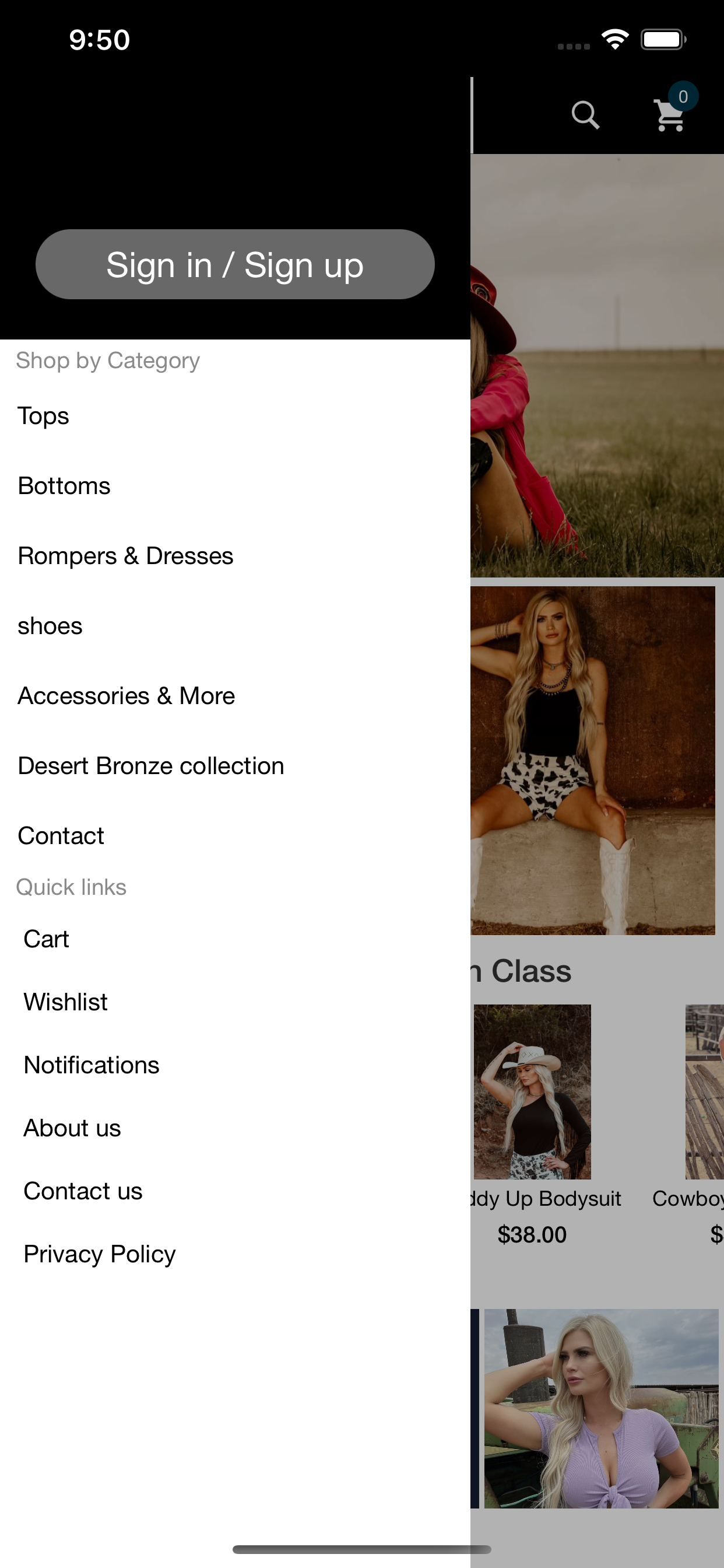 Western Lavish Boutique