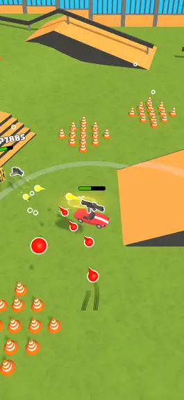 Game screenshot Tricky Cars hack