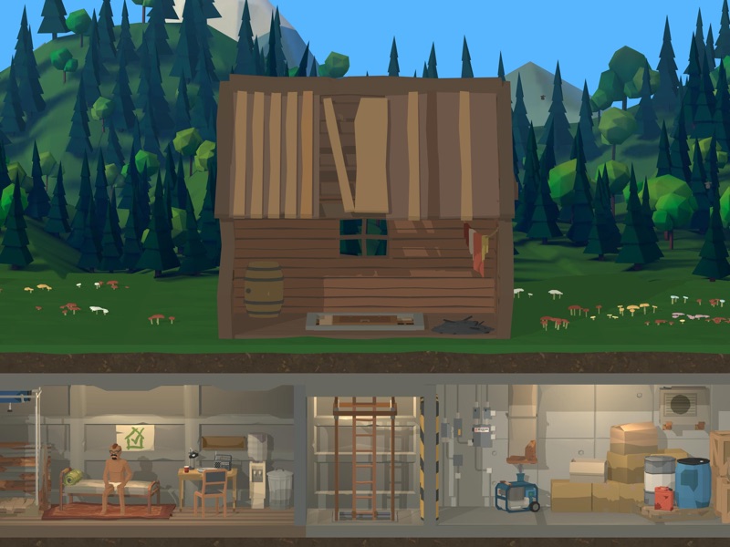 Zombie Forest 3: Underground screenshot 11