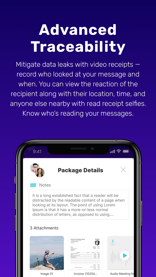 #8. TrustCentral Secure Messenger (iOS) 由: TrustCentral