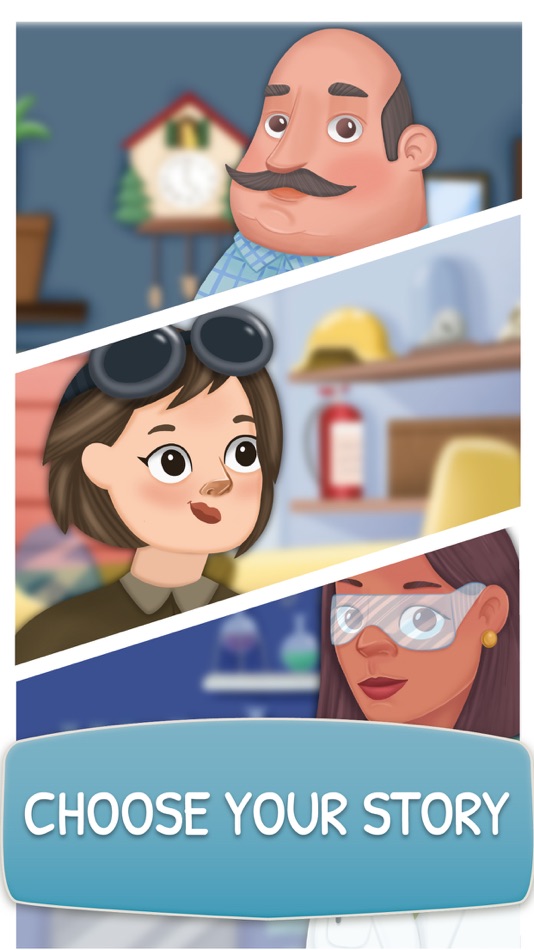 #7. Life Choices 2: Life Simulator (iOS) 由: UNICO STUDIO