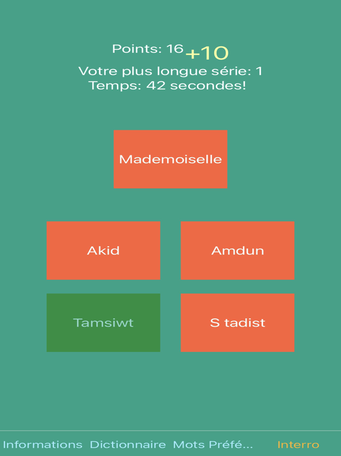 Dictionnaire Kabyle-Français