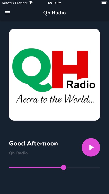 QH Radio