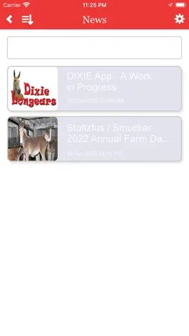 Game screenshot Dixie Longears apk