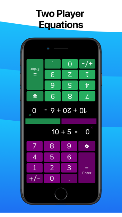 Math Duel: Equation Practiceのおすすめ画像2