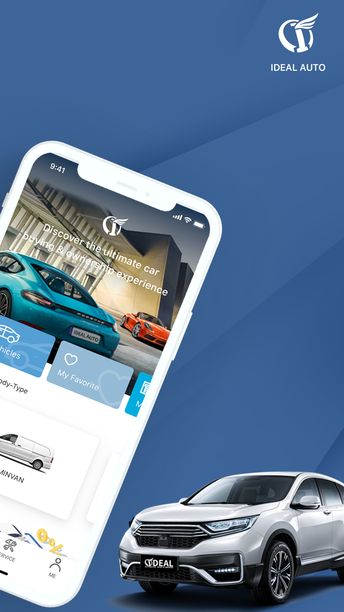 IDEAL AUTO - Simple Car Buying