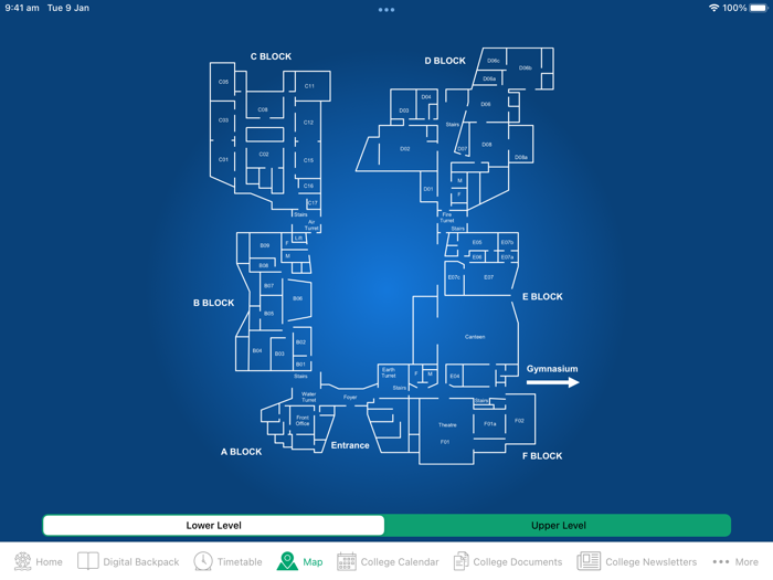 UC SSC Lake Ginninderra