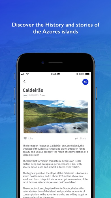 AZORES SMART ISLANDS Screenshot