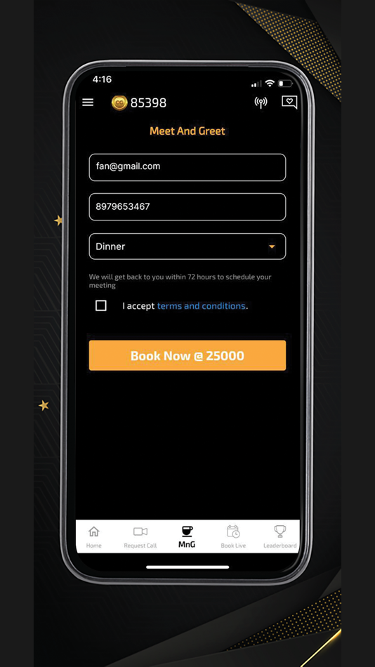 #7. Diviyanshini Official OTT (iOS) 由: Celebgaze Media