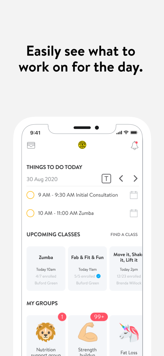 Golds Gym East Northport