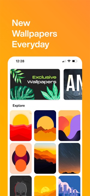 FreshWalls  4K HD Wallpapers on the App Store