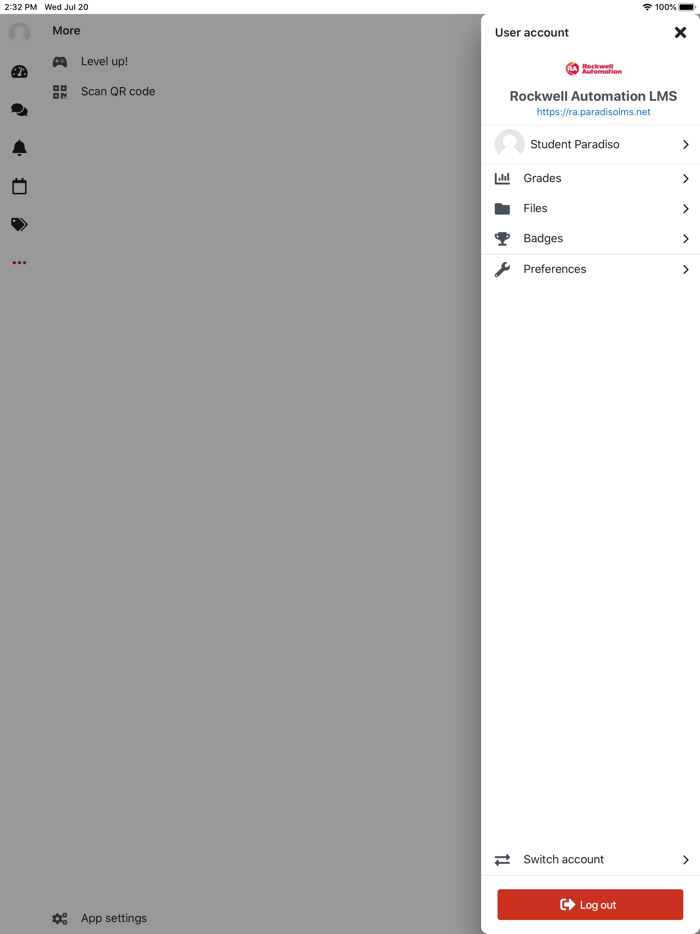 Rockwell Automation LMS