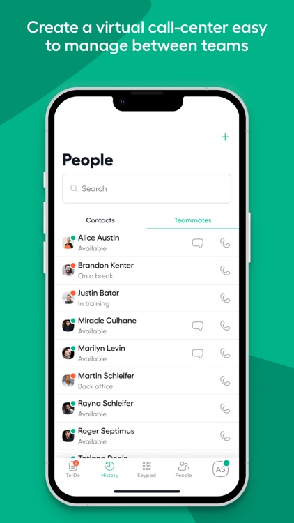 Aircall screenshot-4