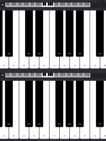 We Play Piano: ピアノアプリのおすすめ画像3