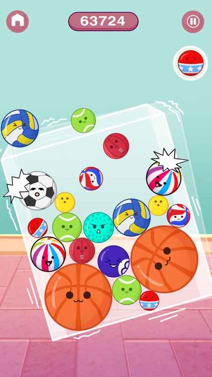 Drag the Ball: Puzzle Fun