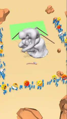 Game screenshot Collapse Right mod apk