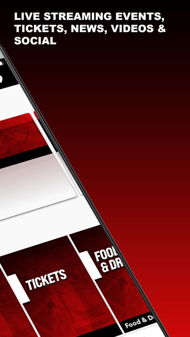 Tecumseh Athletics Screenshot